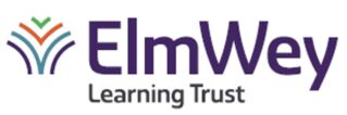 ElmWey Learning Trust logo – education trust supporting schools in Elmbridge and Surrey.