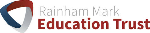 Rainham Mark Education Trust logo – multi-academy trust providing secondary and primary education in Kent.